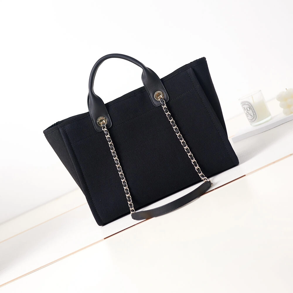 Chanel Small Tote Bag ZipUp 1426