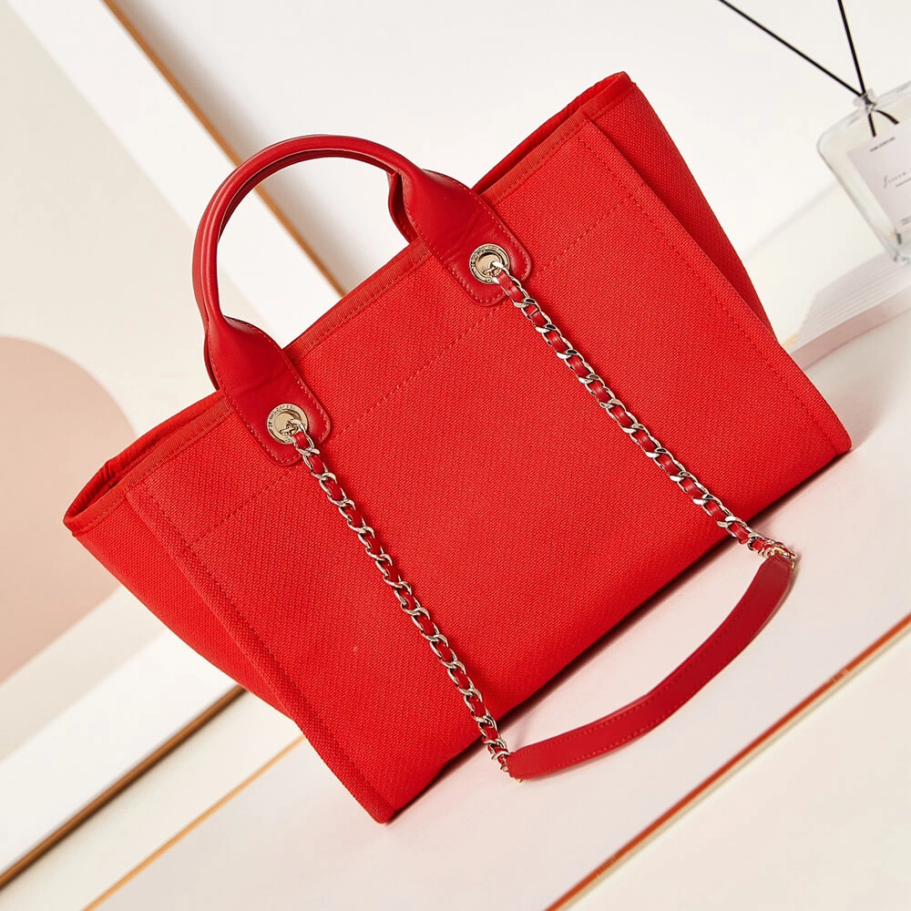 Neat Chanel Small Tote Bag 1438