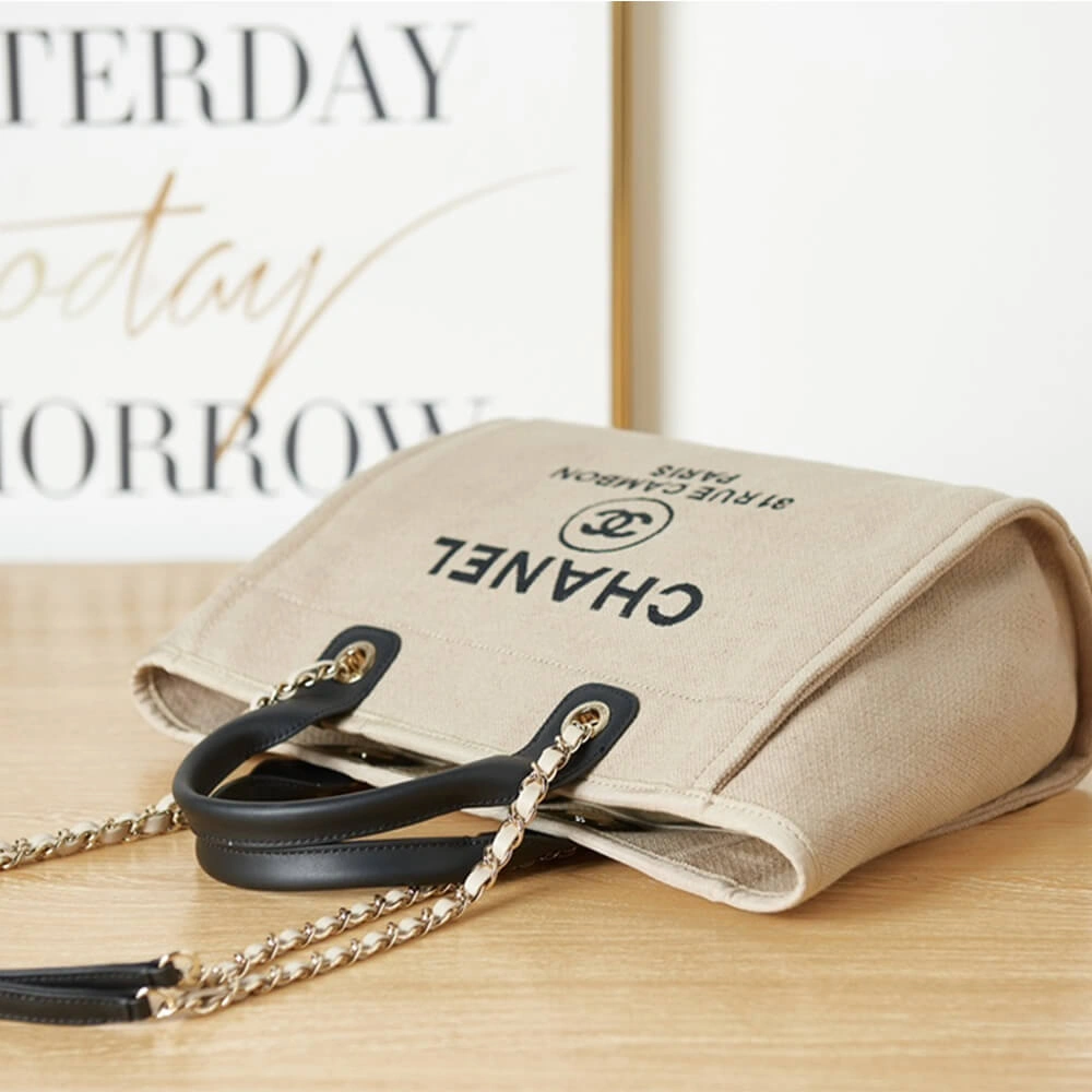 Efficient Chanel Small Tote Bag 1424