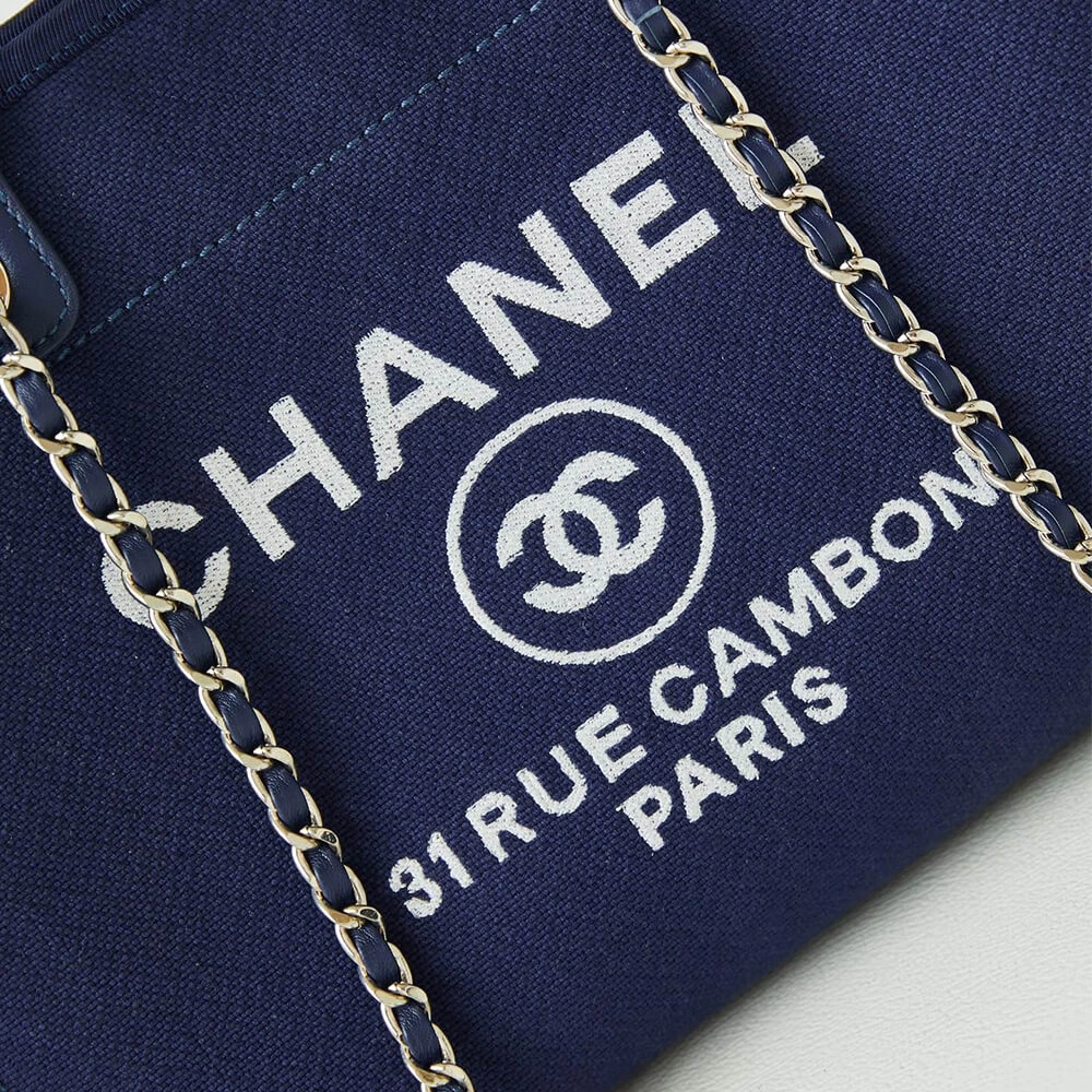 EyeCatching Chanel Small Tote Bag 1434
