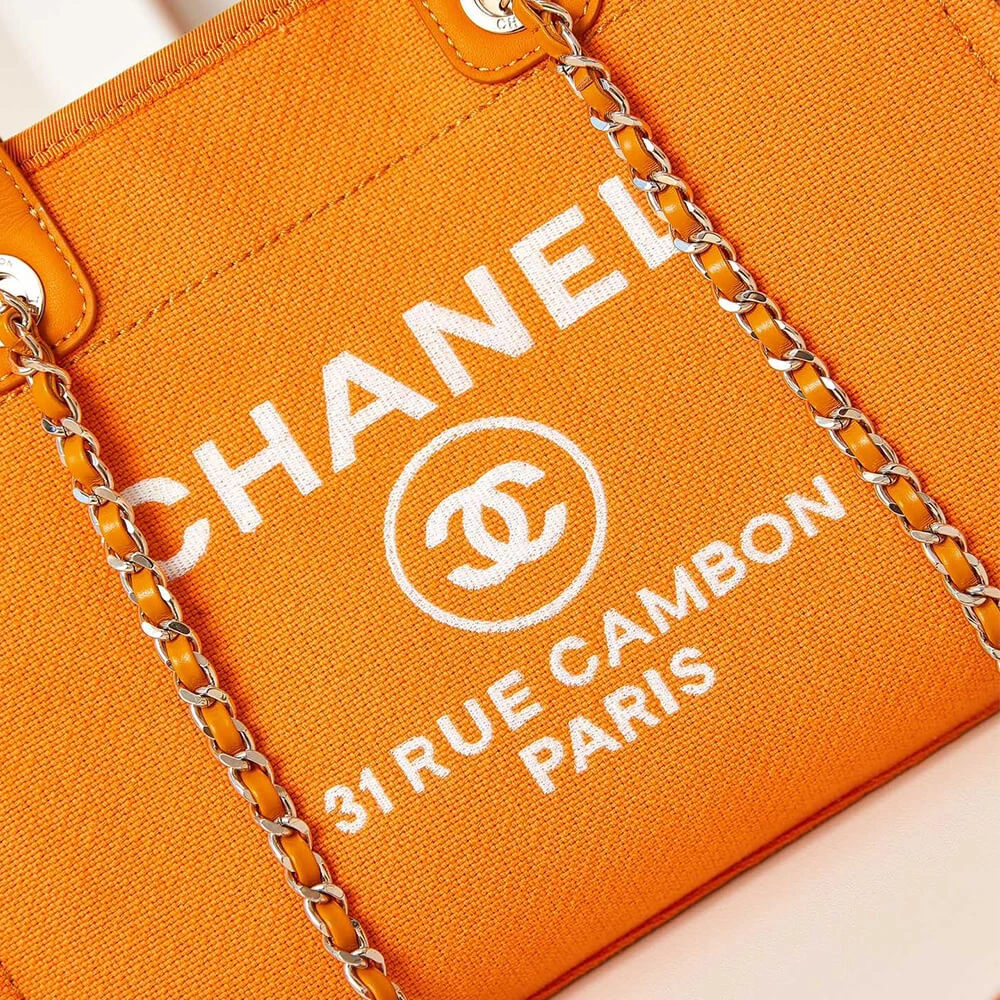 MoistureWicking Chanel Small Tote Bag 1431