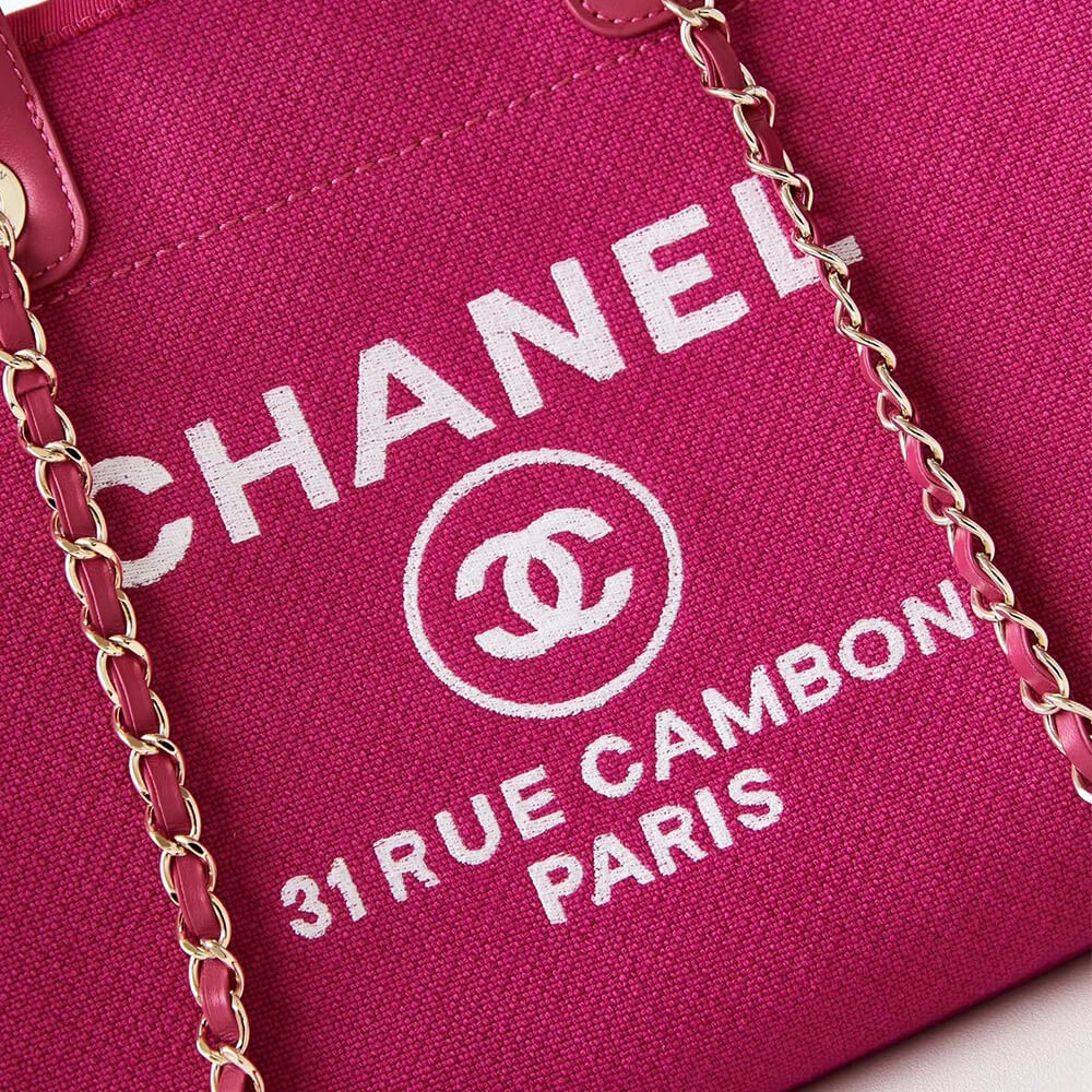 Chanel Small Tote Bag FreshLook 1432