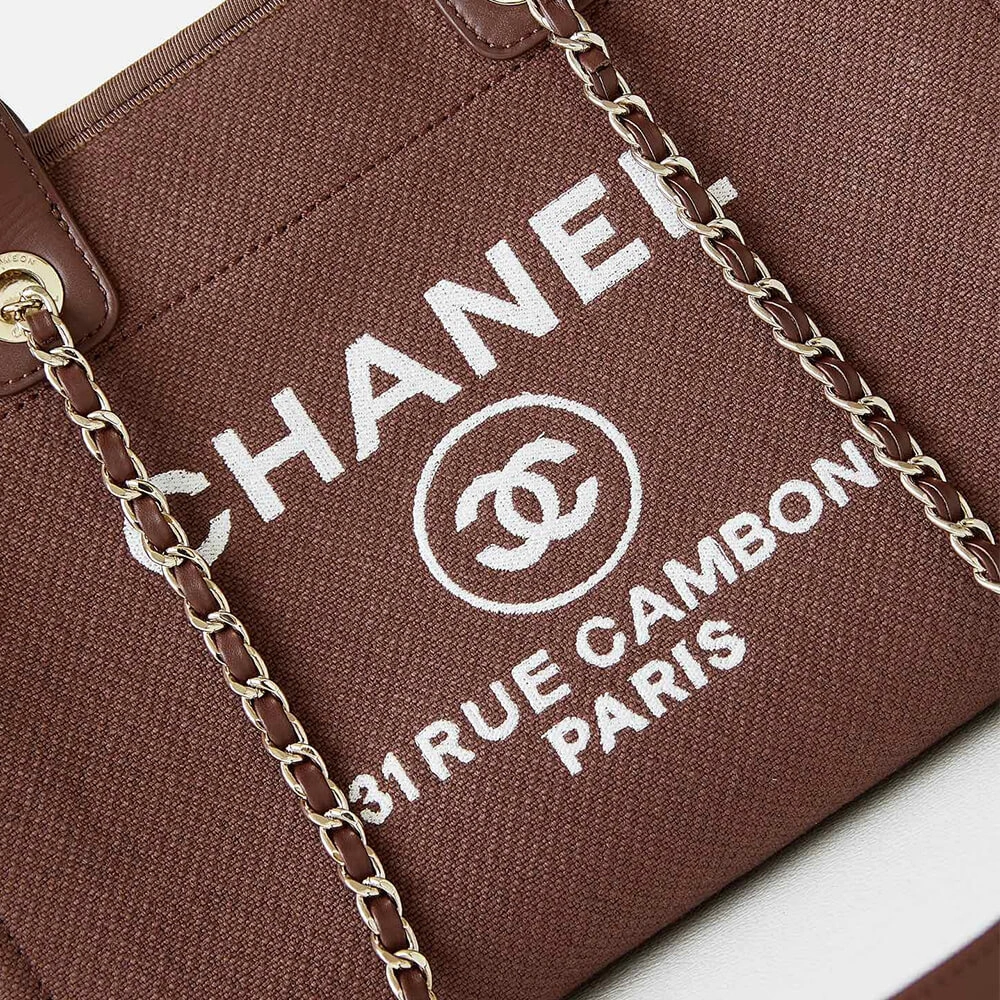 Chanel Small Tote Bag EyeCatching 1428