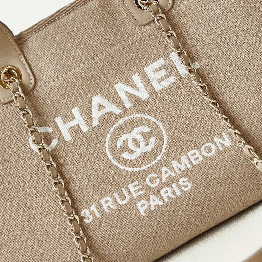 TopPick Chanel Small Tote Bag 1425