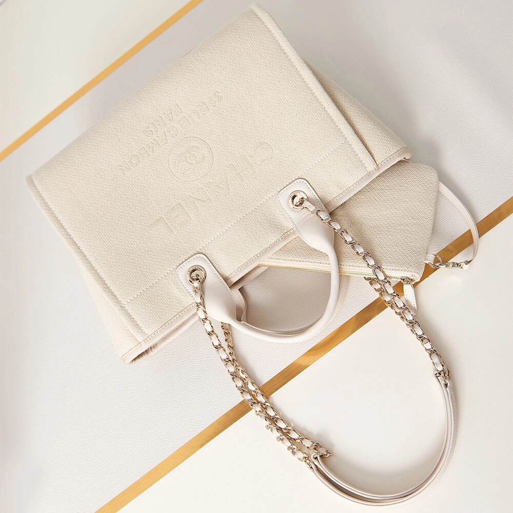 Casual Chanel Small Tote Bag 1423