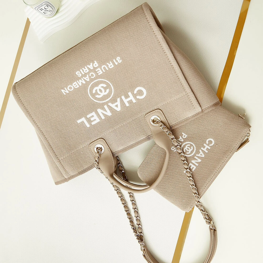 TopPick Chanel Small Tote Bag 1425