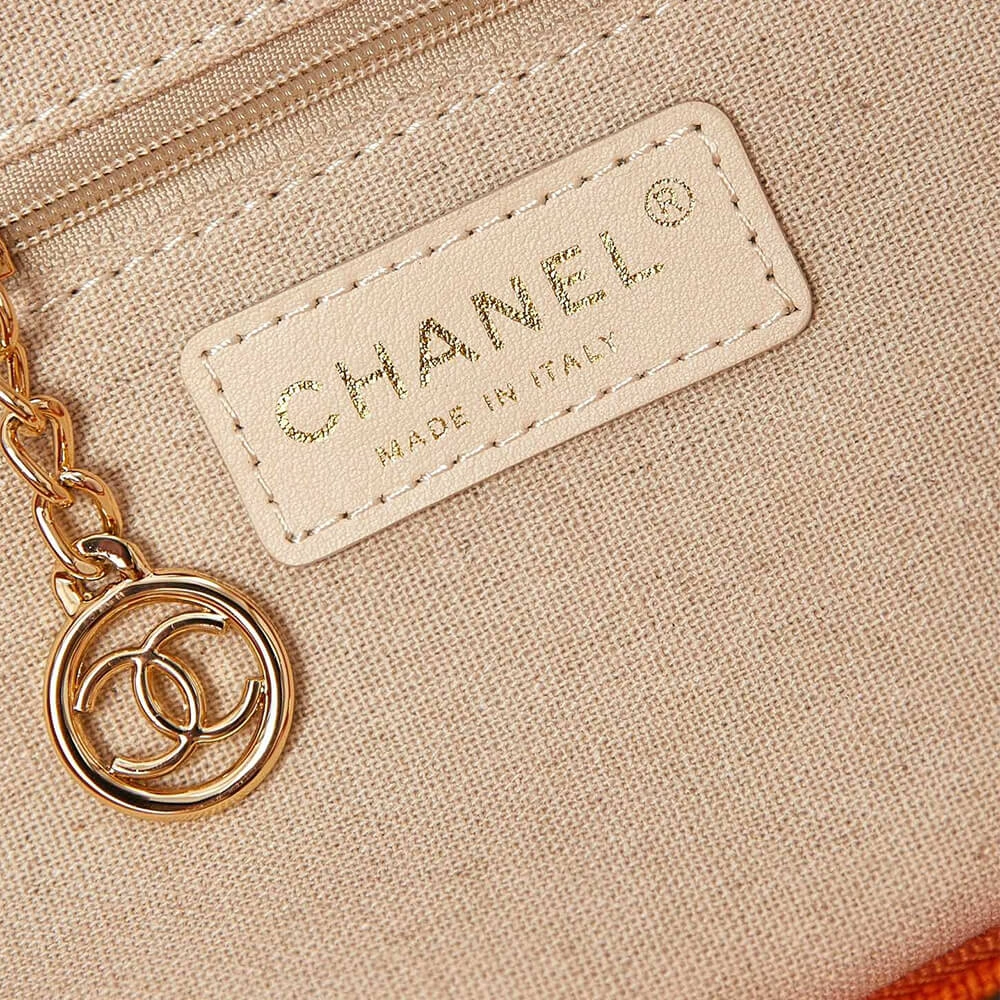 MoistureWicking Chanel Small Tote Bag 1431