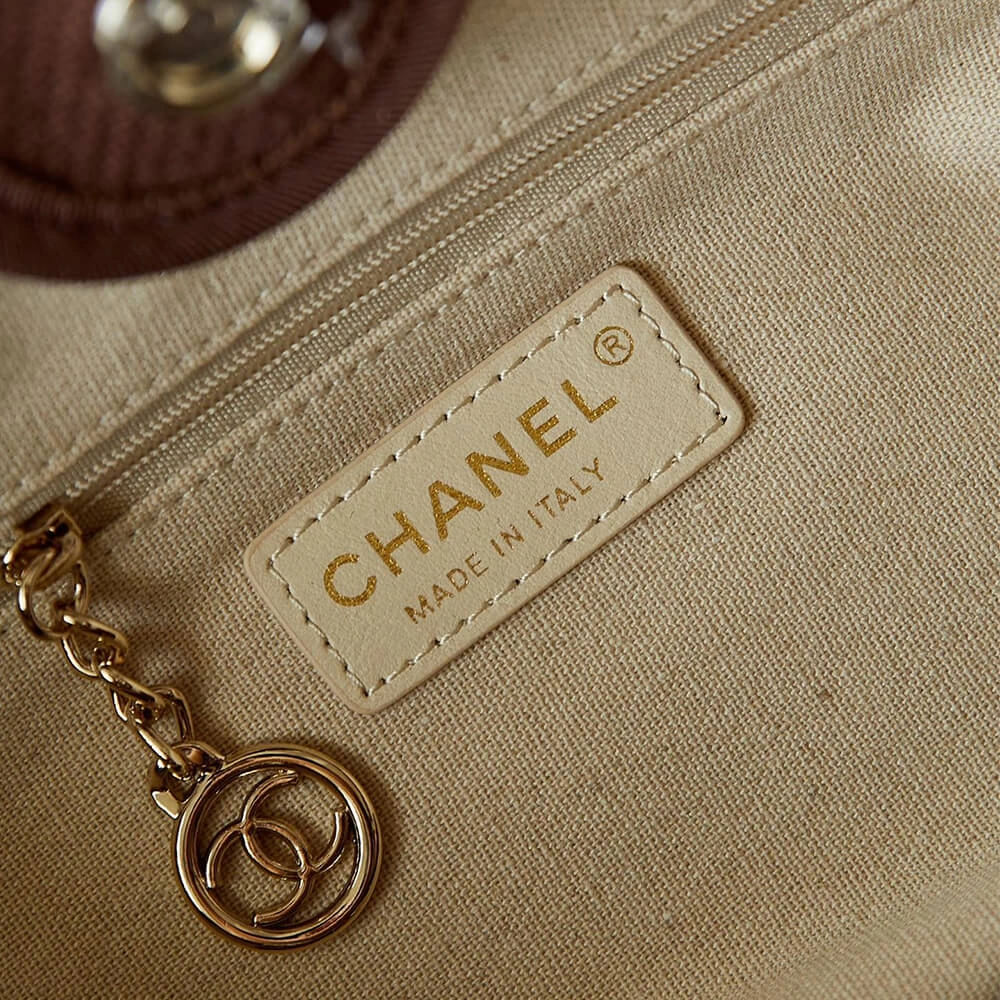 Chanel Small Tote Bag EyeCatching 1428
