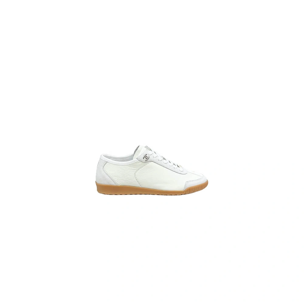 Chanel Trainers with Chanel Logo WrinkleFree 3372