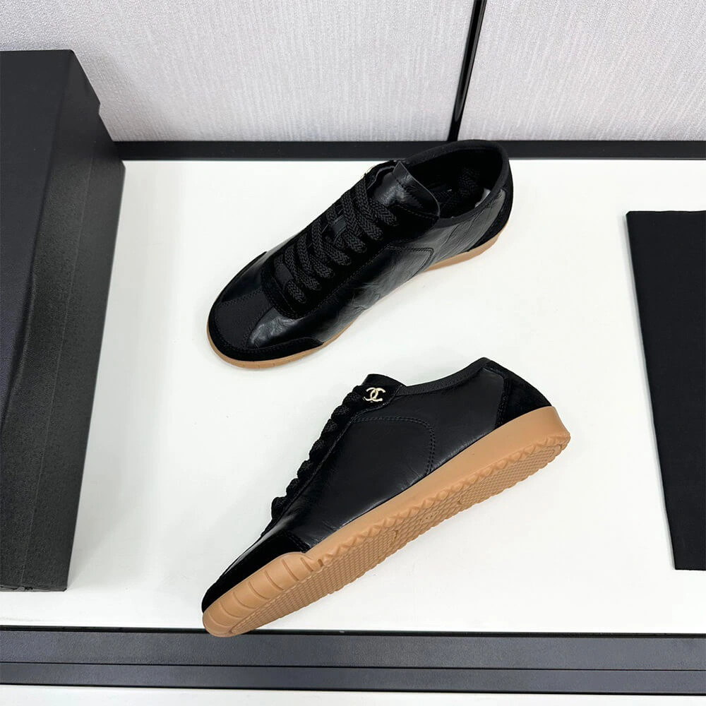 Chanel Trainers with Chanel Logo Tailored 3350