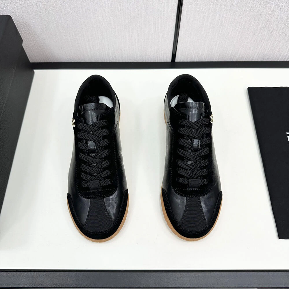 Chanel Trainers with Chanel Logo Tailored 3350