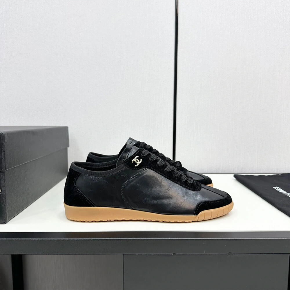 Chanel Trainers with Chanel Logo Tailored 3350