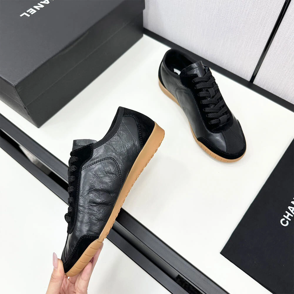 Chanel Trainers with Chanel Logo Tailored 3350
