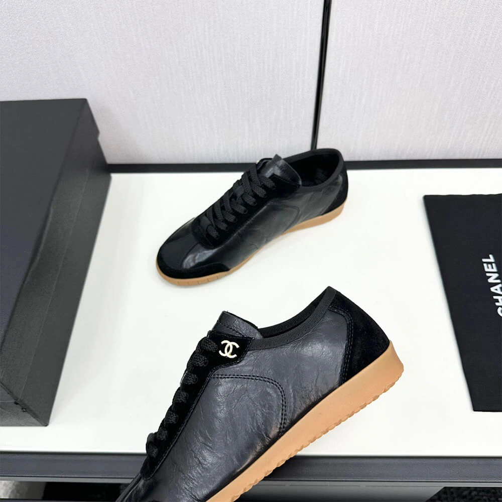 Chanel Trainers with Chanel Logo Tailored 3350