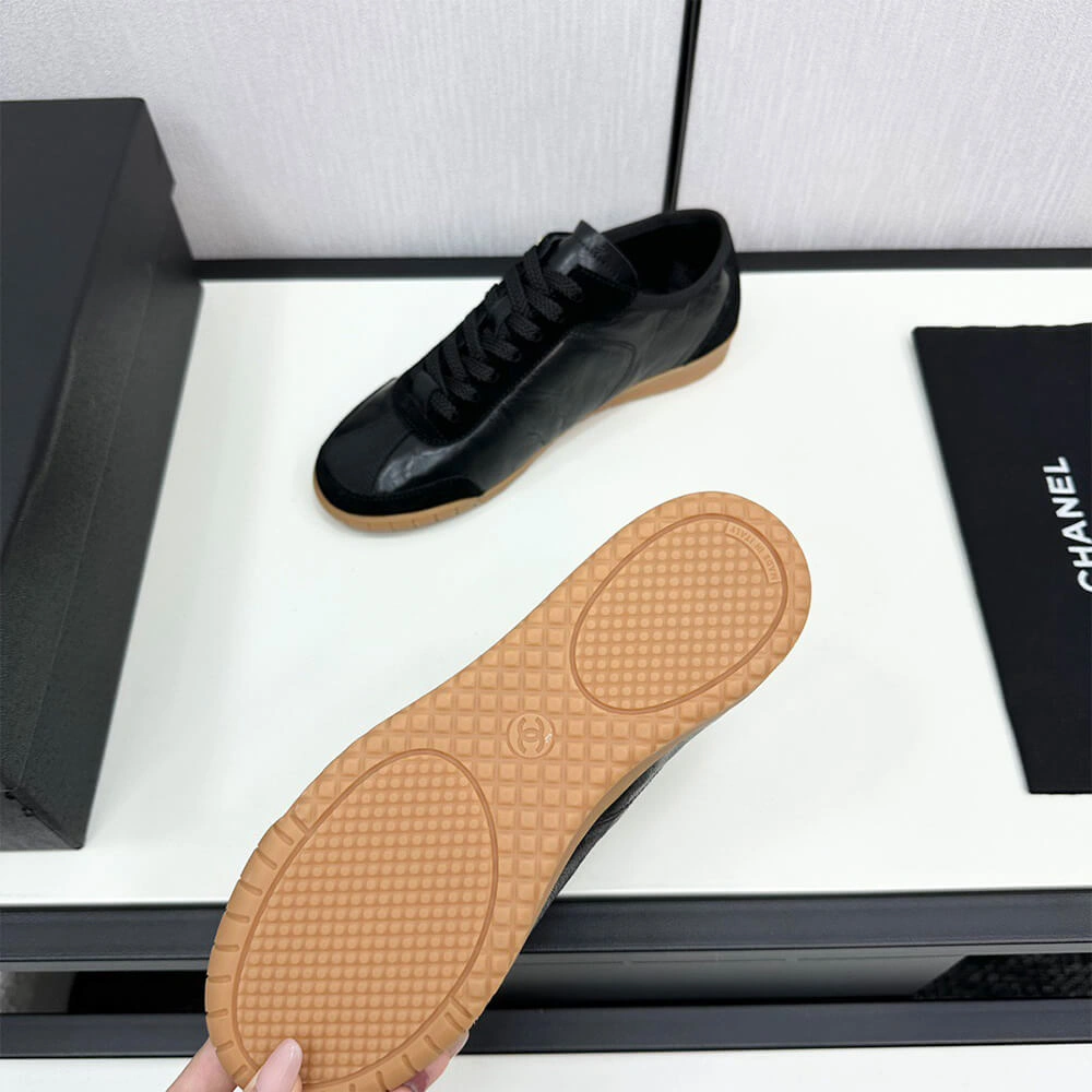 Chanel Trainers with Chanel Logo Tailored 3350