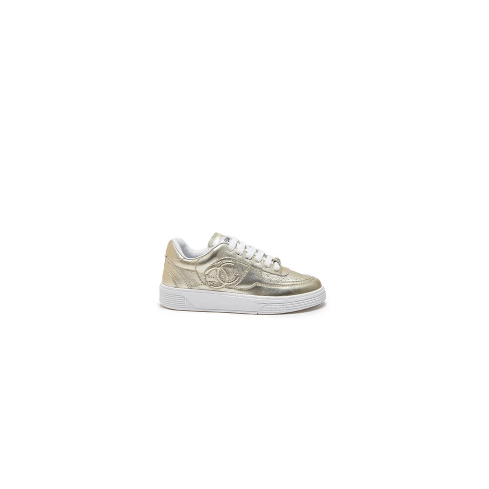 Premium Chanel Trainers 3370