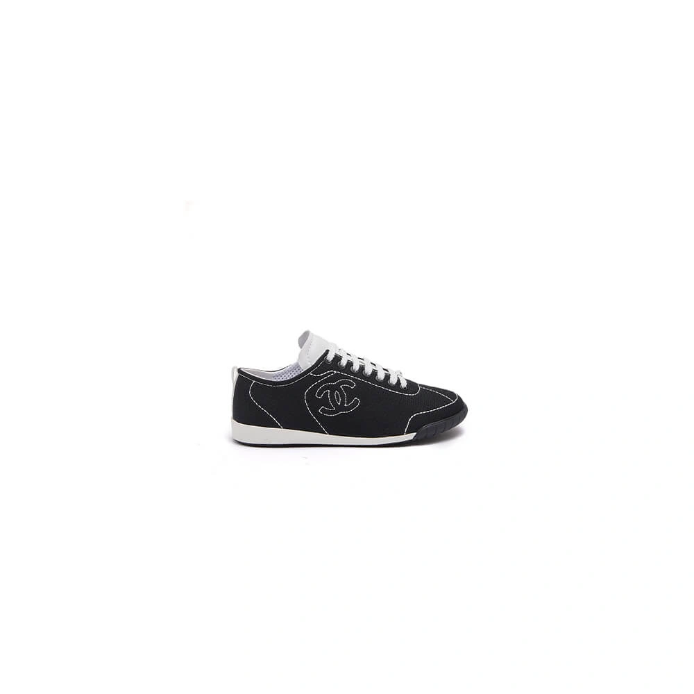 Refined Chanel Trainers 3375