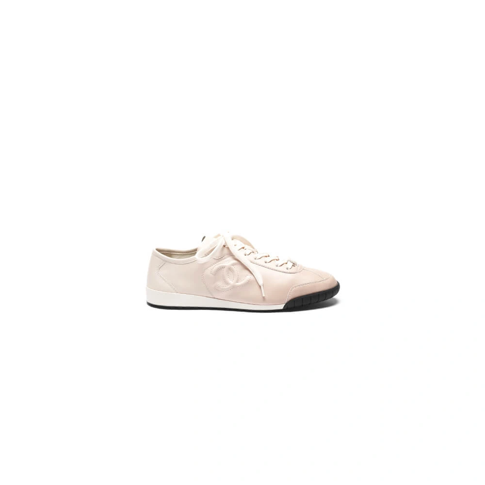 Sleek Chanel Trainers 3347