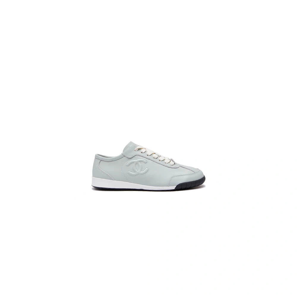 MoistureWicking Chanel Trainers 3377