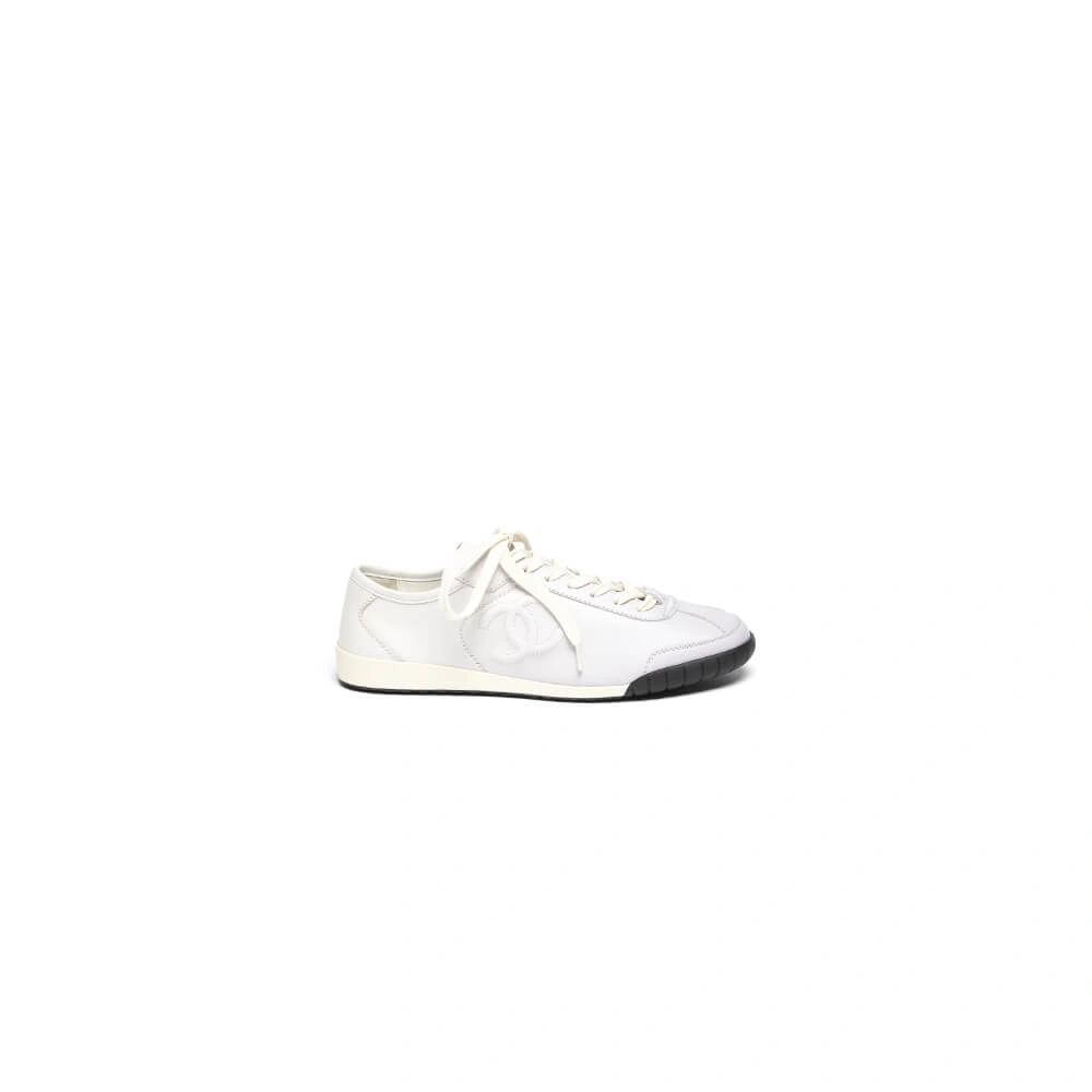 Chanel Trainers Breathable 3382