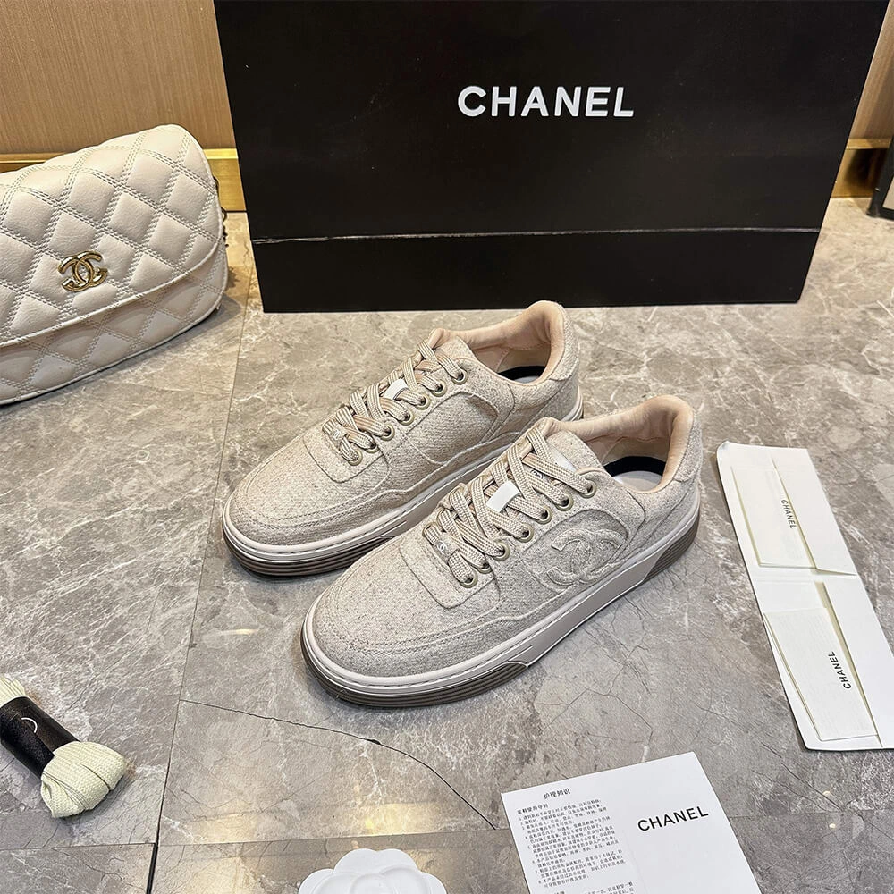 Chanel Trainers Functional 3346