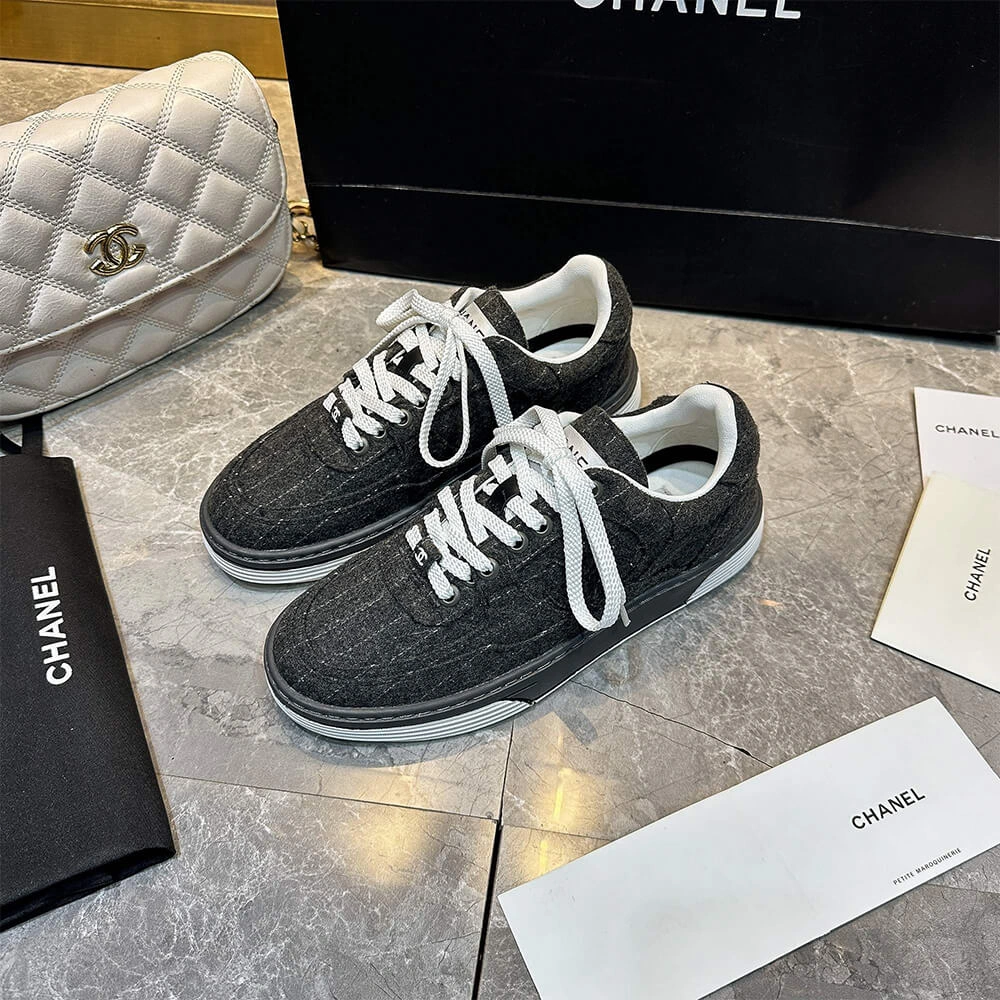 Chanel Trainers Versatile 3367