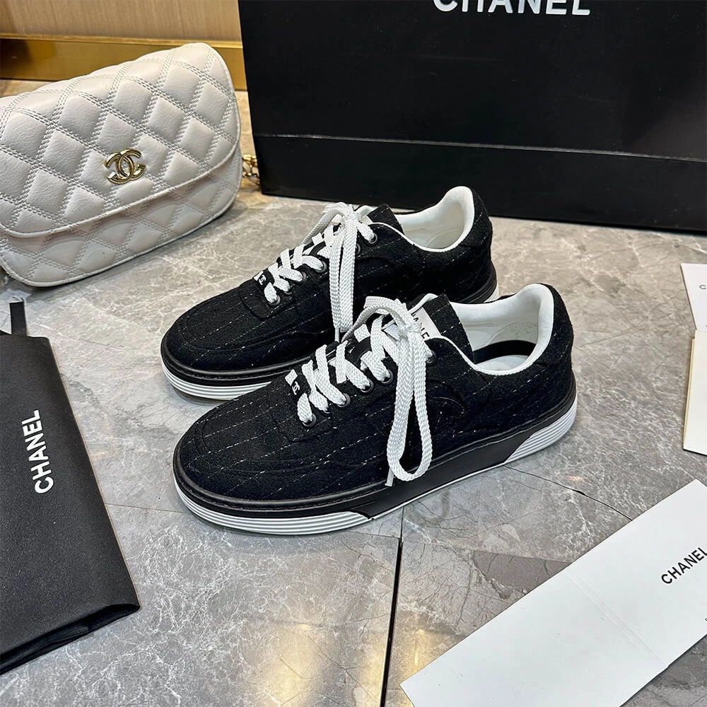 Chanel Trainers SportInspired 3362
