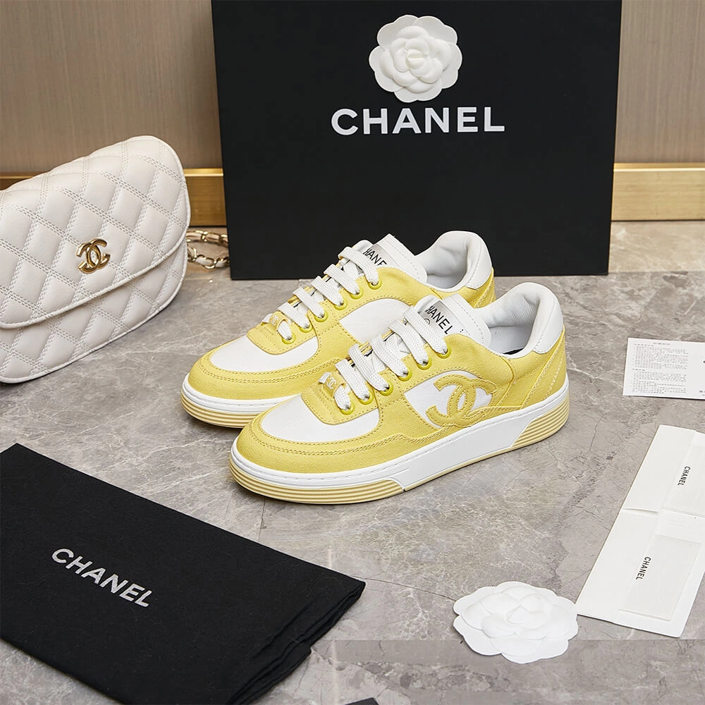 SportInspired Chanel Trainers 3355