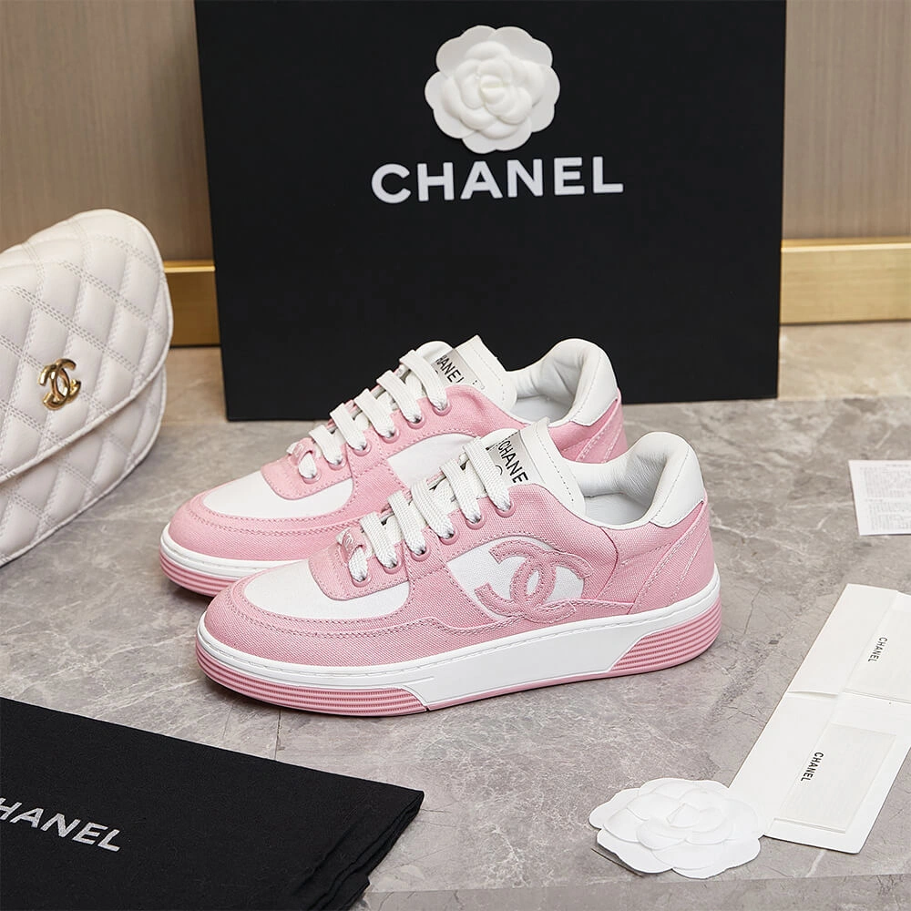Chanel Trainers Elegant 3379