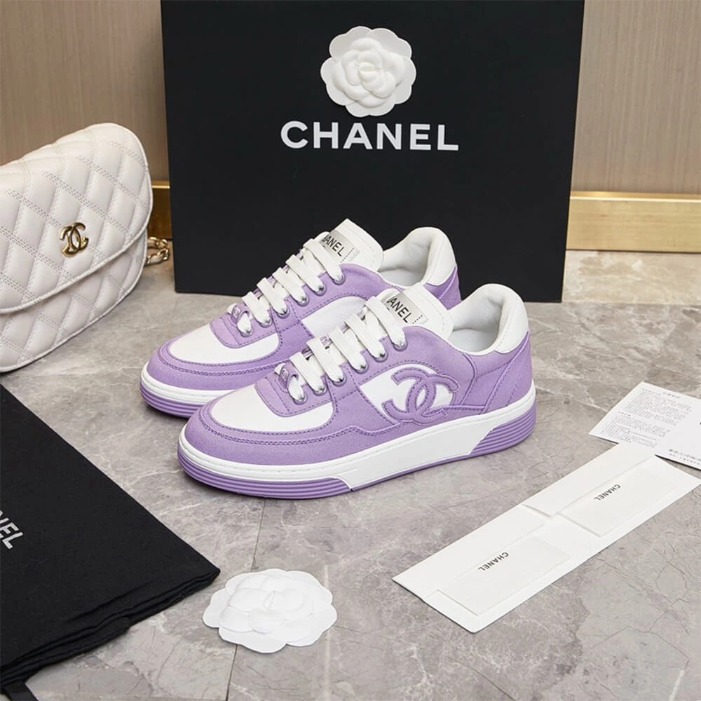 ComfortFit Chanel Trainers 3344