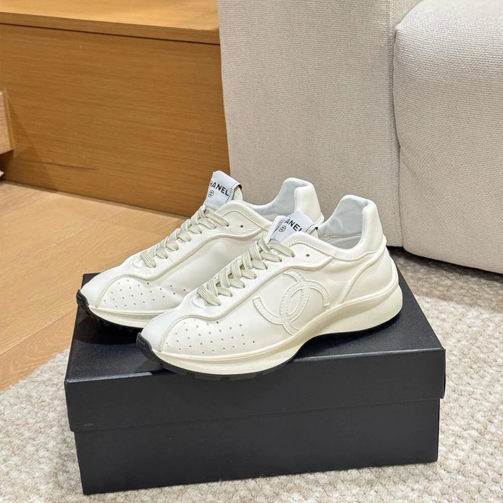 Chanel Trainers Tailored 3364