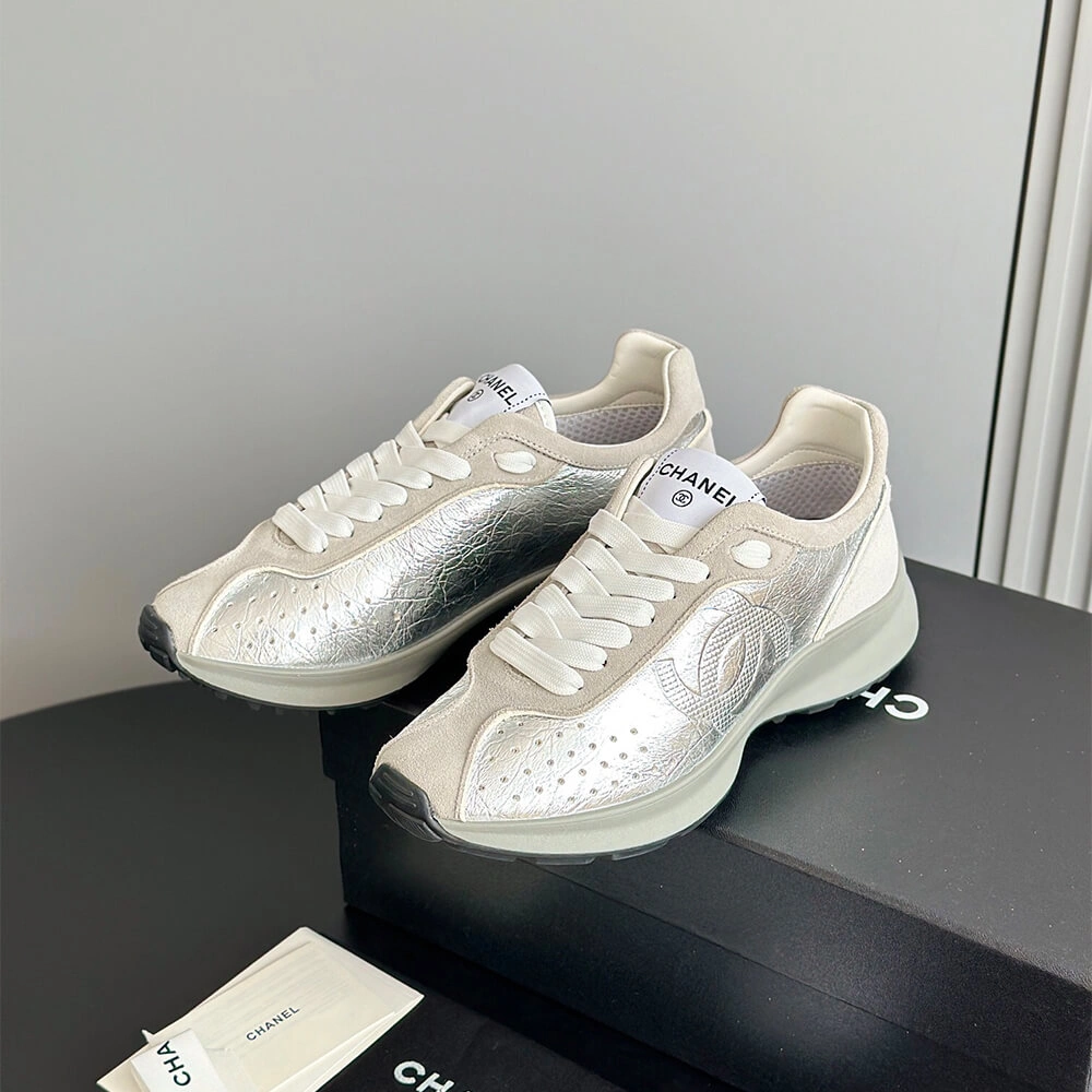 AllSeason Chanel Trainers 3385