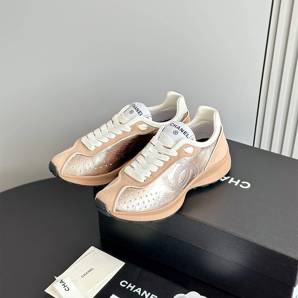 Chanel Trainers Thermal 3384