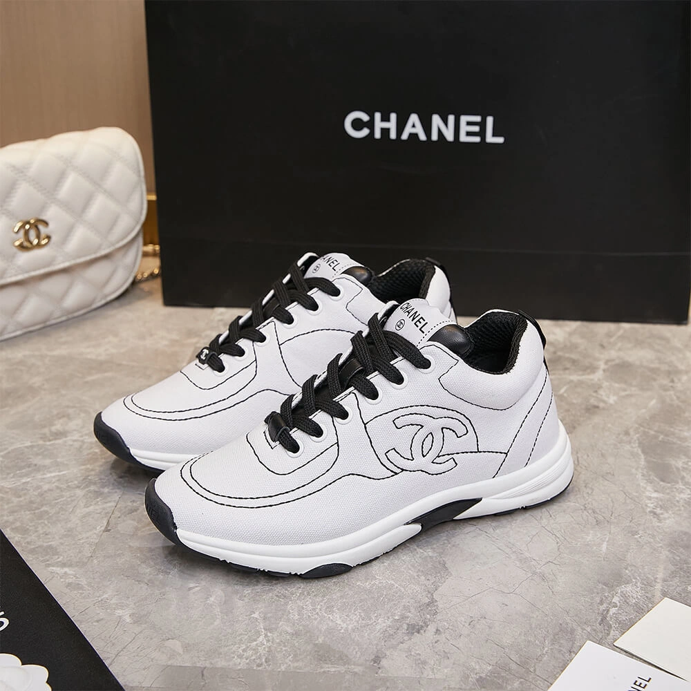 Chanel Trainers MultiPurpose 3365