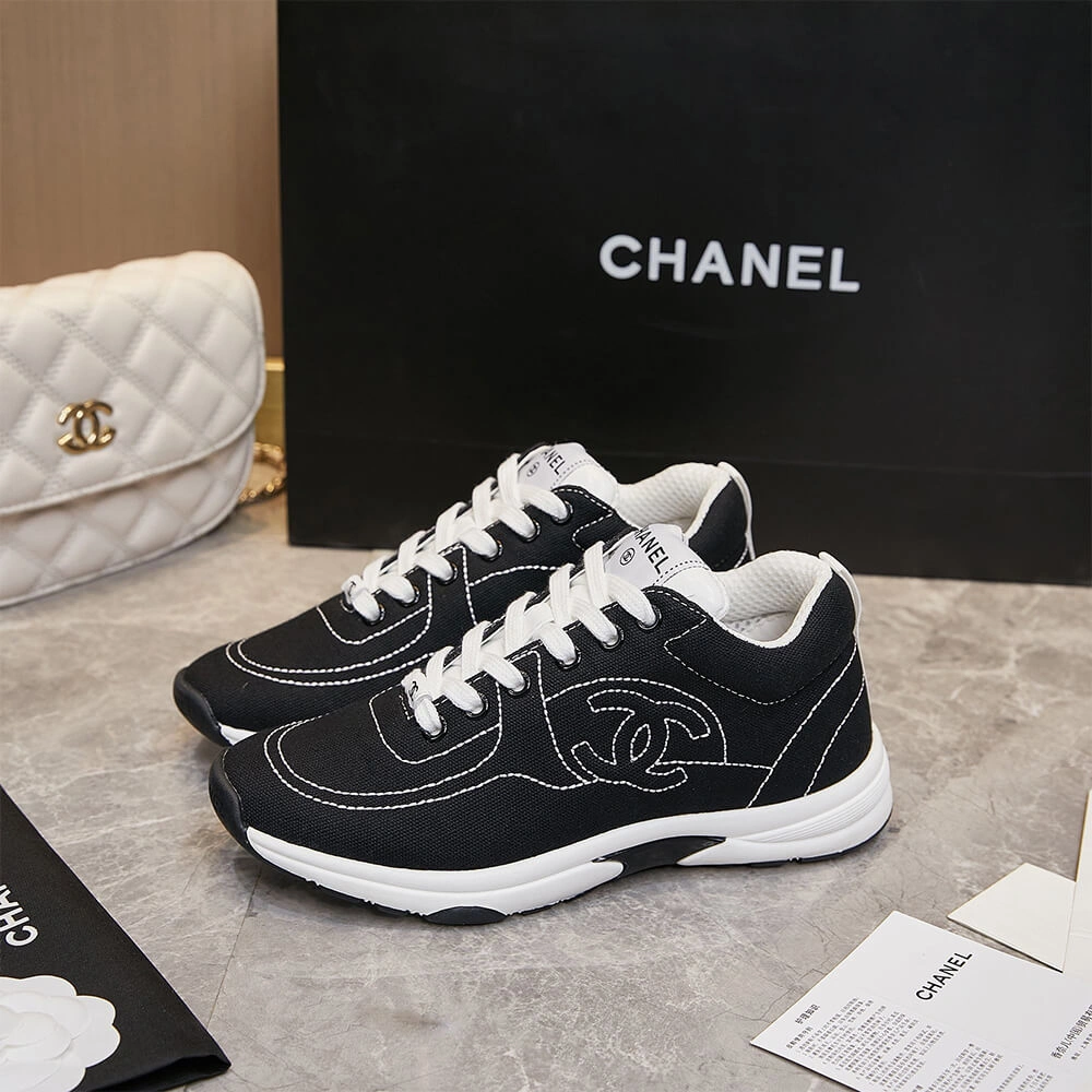 FlexibleFit Chanel Trainers 3361