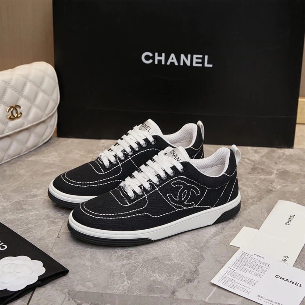 Chanel Trainers ComfortFit 3383