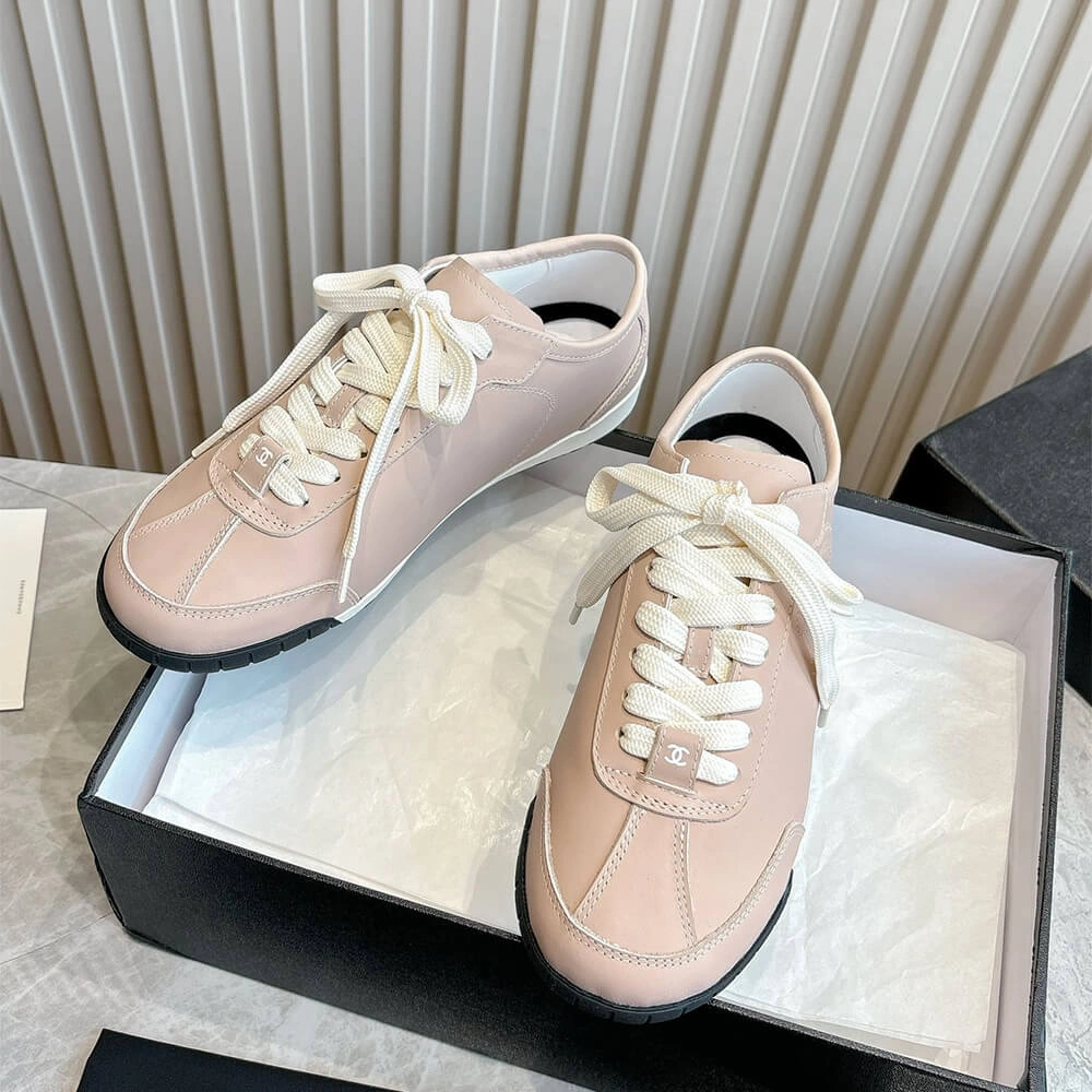 Sleek Chanel Trainers 3347