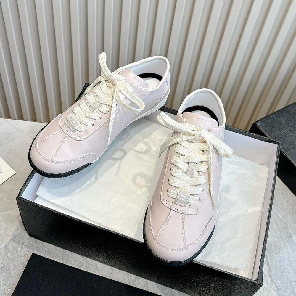Chanel Trainers Breathable 3382