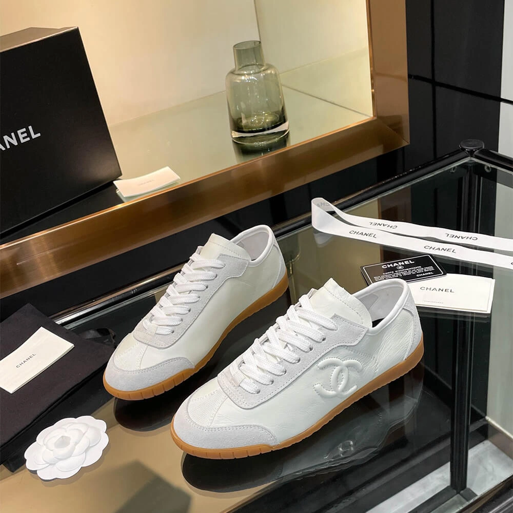 Chanel Trainers NewStyle 3354