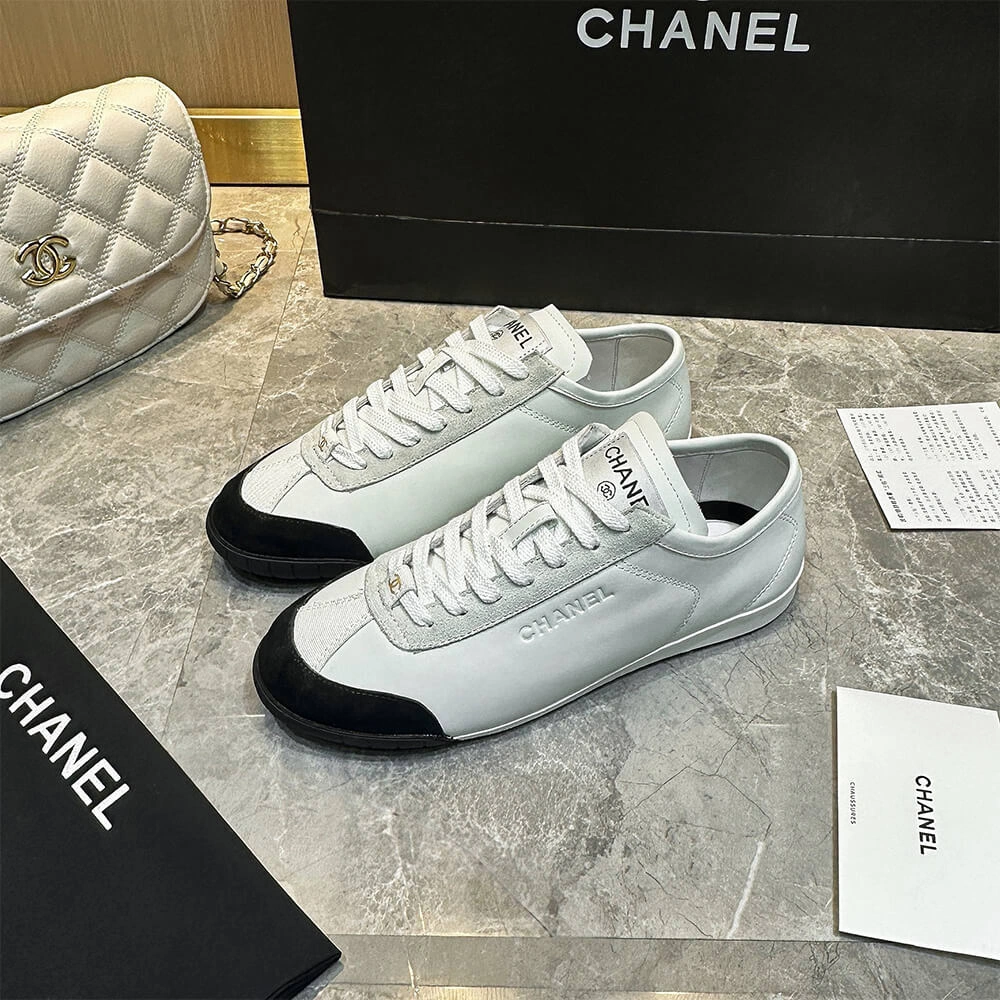 Chanel Trainers EyeCatching 3373