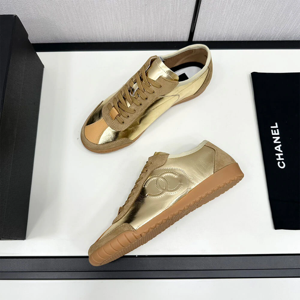 Chanel Trainers Breathable 3356