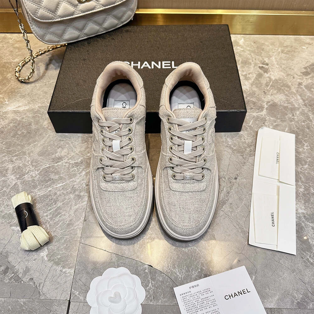 Chanel Trainers Functional 3346