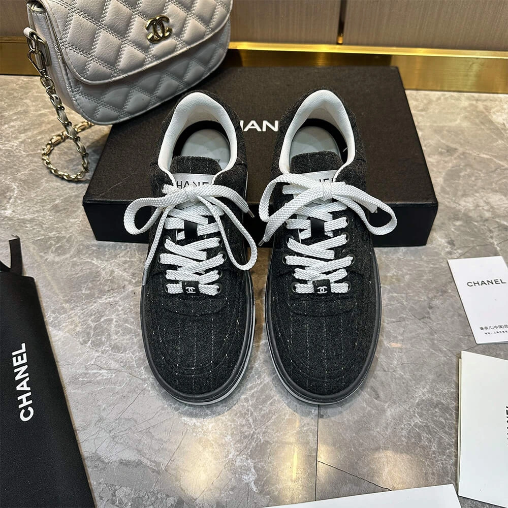 Chanel Trainers Versatile 3367