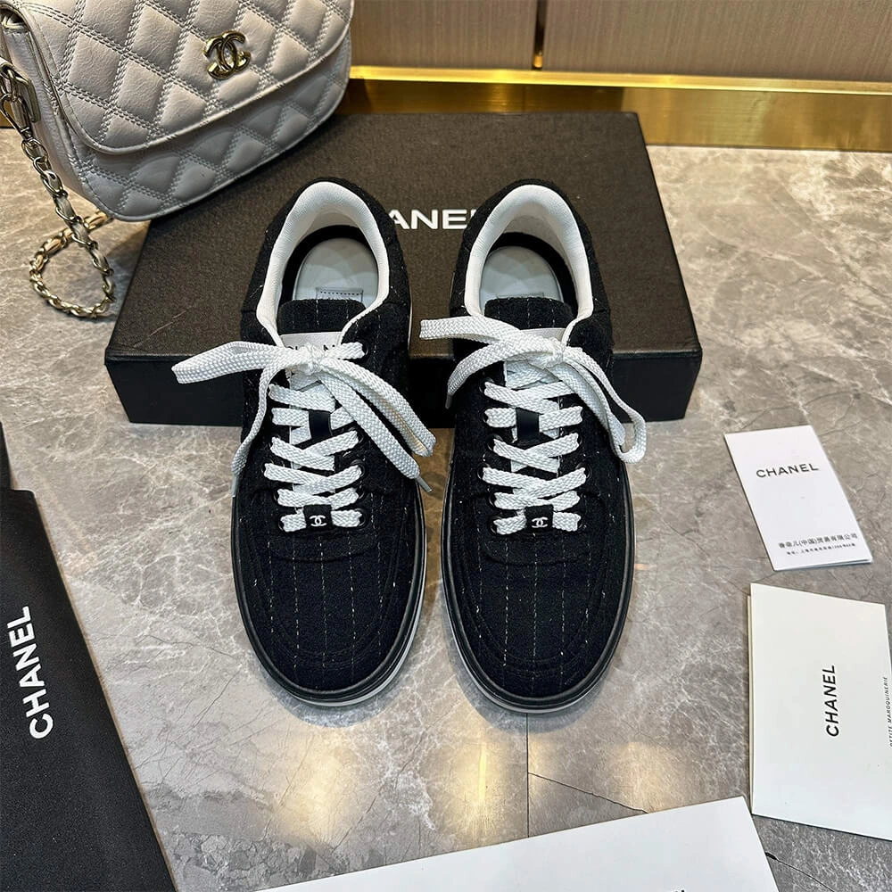 Chanel Trainers SportInspired 3362
