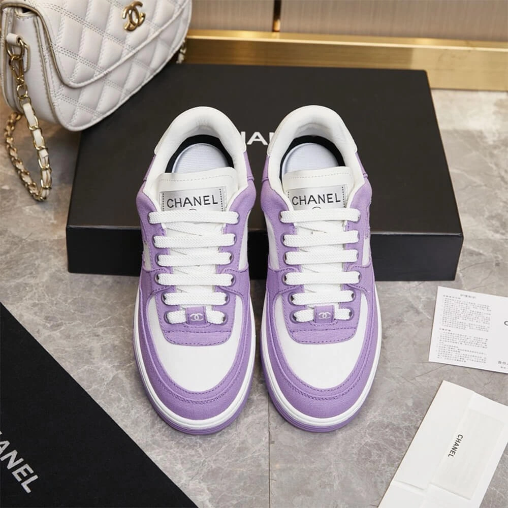 ComfortFit Chanel Trainers 3344