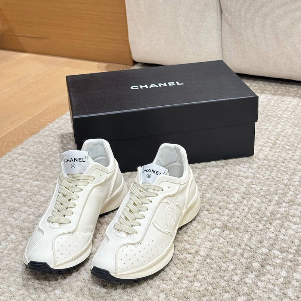 Chanel Trainers Tailored 3364
