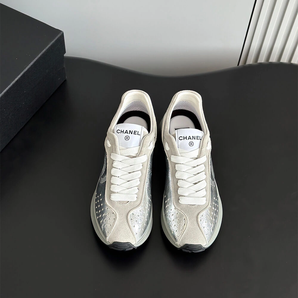 AllSeason Chanel Trainers 3385