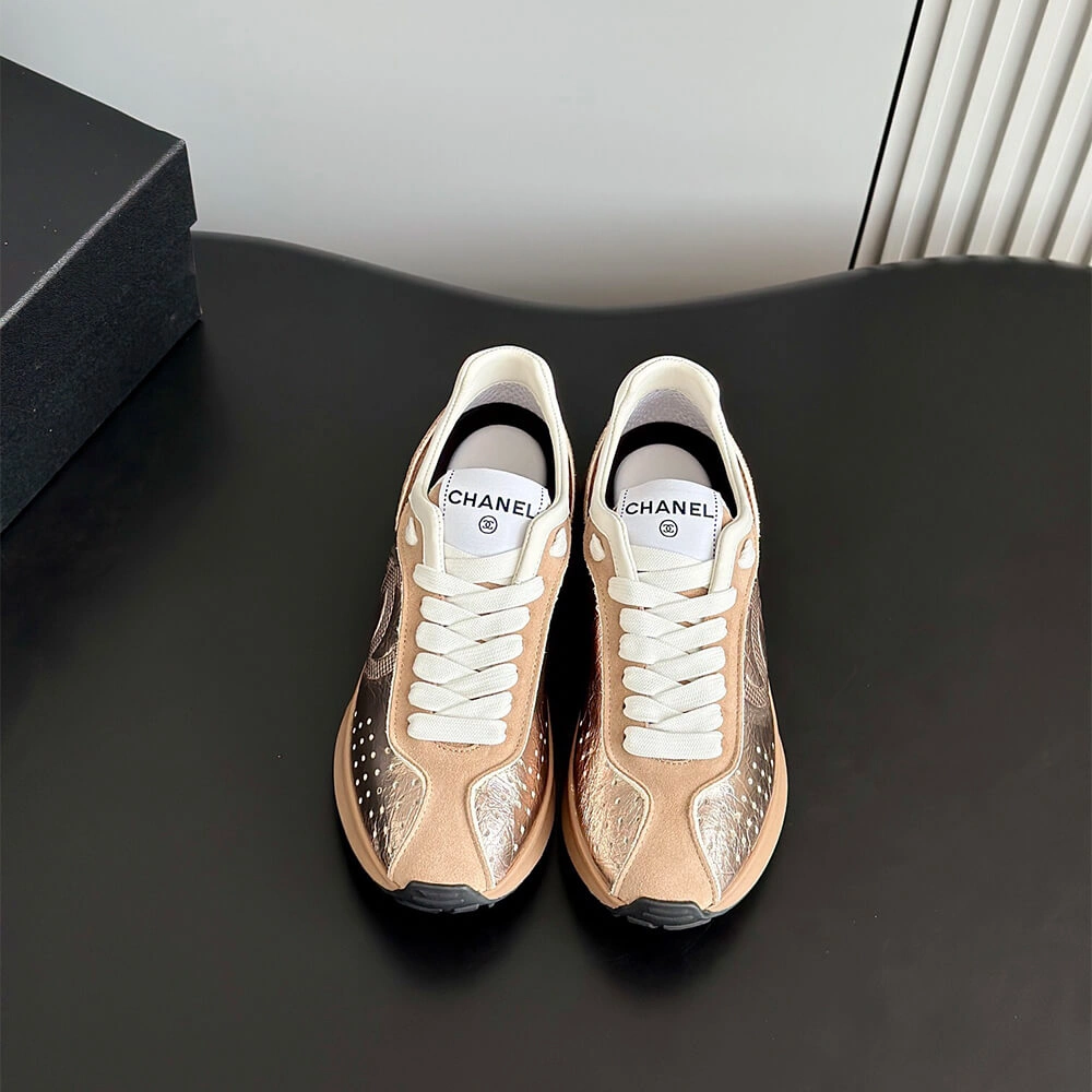 Chanel Trainers Thermal 3384
