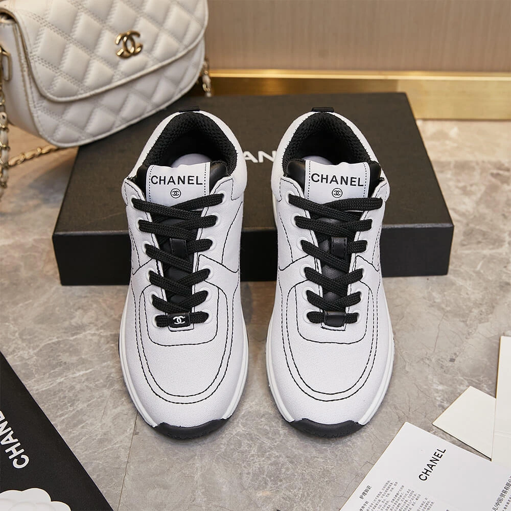 Chanel Trainers MultiPurpose 3365