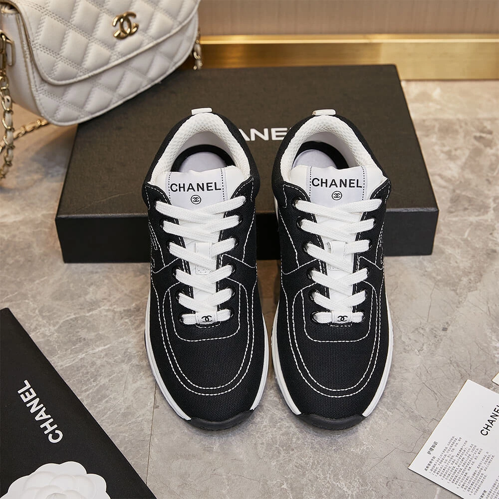 FlexibleFit Chanel Trainers 3361